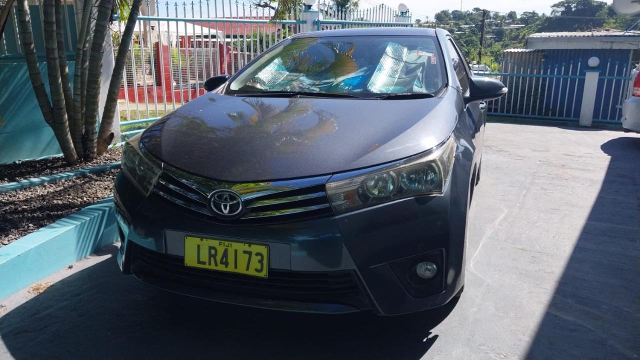 Holiday Hire Fiji Lautoka Zewnętrze zdjęcie